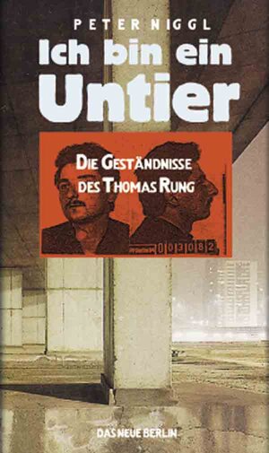 Buchcover Ich bin ein Untier | Peter Niggl | EAN 9783360500274 | ISBN 3-360-50027-X | ISBN 978-3-360-50027-4