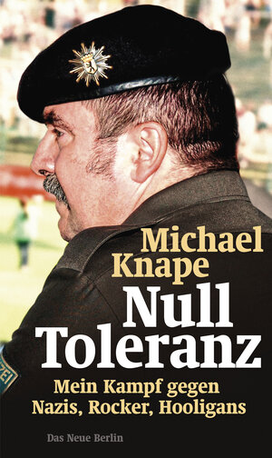 Buchcover Null Toleranz | Michael Knape | EAN 9783360501882 | ISBN 3-360-50188-8 | ISBN 978-3-360-50188-2