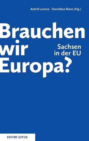 Buchcover Brauchen wir Europa?  | EAN 9783361007284 | ISBN 3-361-00728-3 | ISBN 978-3-361-00728-4