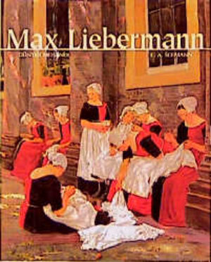 Buchcover Max Liebermann | Günter Meissner | EAN 9783363000214 | ISBN 3-363-00021-9 | ISBN 978-3-363-00021-4