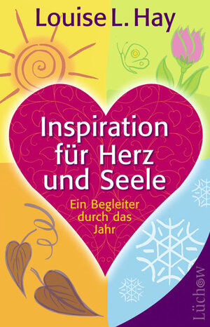 Buchcover Inspiration für Herz und Seele | Louise L Hay | EAN 9783363031256 | ISBN 3-363-03125-4 | ISBN 978-3-363-03125-6
