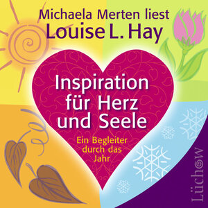 Buchcover Inspiration für Herz und Seele | Louise L Hay | EAN 9783363031331 | ISBN 3-363-03133-5 | ISBN 978-3-363-03133-1