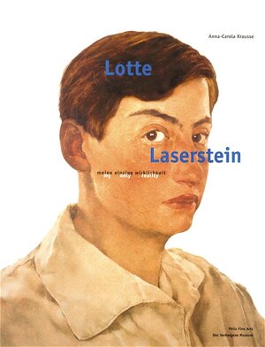 Buchcover Lotte Laserstein (1898-1993)  | EAN 9783364006093 | ISBN 3-364-00609-1 | ISBN 978-3-364-00609-3