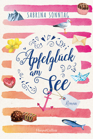 Buchcover Apfelglück am See | Sabrina Sonntag | EAN 9783365000090 | ISBN 3-365-00009-7 | ISBN 978-3-365-00009-0