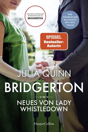 Buchcover Bridgerton - Neues von Lady Whistledown | Julia Quinn | EAN 9783365000649 | ISBN 3-365-00064-X | ISBN 978-3-365-00064-9