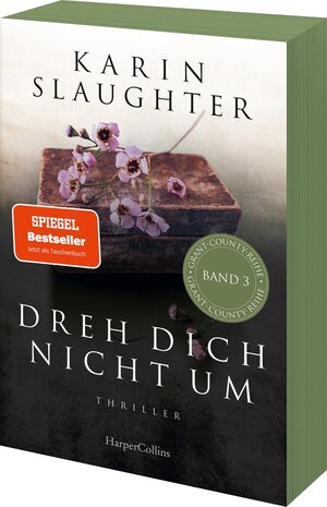 Buchcover Dreh dich nicht um | Karin Slaughter | EAN 9783365005231 | ISBN 3-365-00523-4 | ISBN 978-3-365-00523-1
