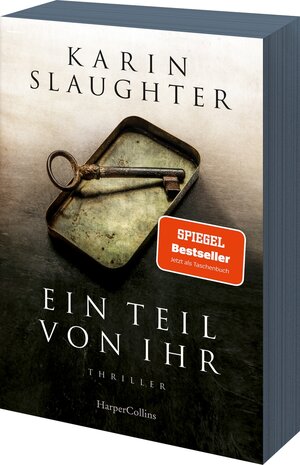 Buchcover Ein Teil von ihr | Karin Slaughter | EAN 9783365005255 | ISBN 3-365-00525-0 | ISBN 978-3-365-00525-5