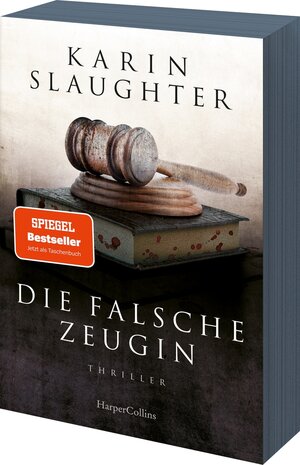 Buchcover Die falsche Zeugin | Karin Slaughter | EAN 9783365005286 | ISBN 3-365-00528-5 | ISBN 978-3-365-00528-6