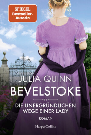 Buchcover Bevelstoke – Die unergründlichen Wege einer Lady | Julia Quinn | EAN 9783365005941 | ISBN 3-365-00594-3 | ISBN 978-3-365-00594-1