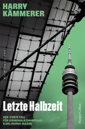 Buchcover Letzte Halbzeit | Harry Kämmerer | EAN 9783365006399 | ISBN 3-365-00639-7 | ISBN 978-3-365-00639-9