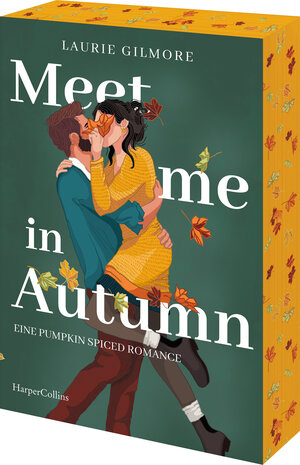 Buchcover Meet me in Autumn. Eine Pumpkin spiced Romance | Laurie Gilmore | EAN 9783365008225 | ISBN 3-365-00822-5 | ISBN 978-3-365-00822-5