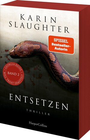 Buchcover Entsetzen | Karin Slaughter | EAN 9783365008386 | ISBN 3-365-00838-1 | ISBN 978-3-365-00838-6