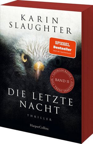 Buchcover Die letzte Nacht | Karin Slaughter | EAN 9783365008447 | ISBN 3-365-00844-6 | ISBN 978-3-365-00844-7