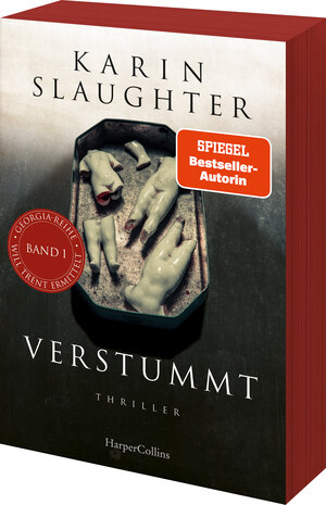 Buchcover Verstummt | Karin Slaughter | EAN 9783365008461 | ISBN 3-365-00846-2 | ISBN 978-3-365-00846-1