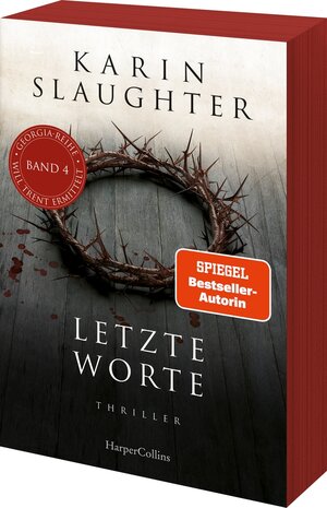 Buchcover Letzte Worte | Karin Slaughter | EAN 9783365008577 | ISBN 3-365-00857-8 | ISBN 978-3-365-00857-7