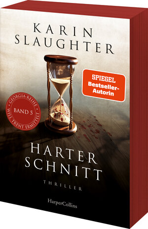 Buchcover Harter Schnitt | Karin Slaughter | EAN 9783365008638 | ISBN 3-365-00863-2 | ISBN 978-3-365-00863-8