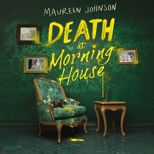 Buchcover Death at Morning House | EAN 9783365010525 | ISBN 3-365-01052-1 | ISBN 978-3-365-01052-5