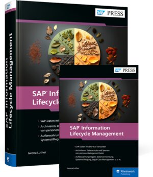 Buchcover SAP Information Lifecycle Management | Iwona Luther | EAN 9783367101160 | ISBN 3-367-10116-8 | ISBN 978-3-367-10116-0