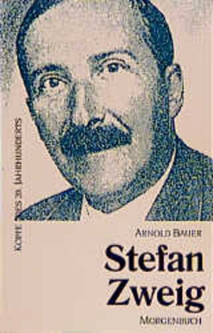 Buchcover Stefan Zweig | Arnold Bauer | EAN 9783371004013 | ISBN 3-371-00401-5 | ISBN 978-3-371-00401-3