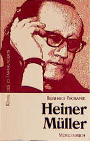 Buchcover Heiner Müller | Reinhard Tschapke | EAN 9783371004020 | ISBN 3-371-00402-3 | ISBN 978-3-371-00402-0