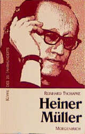 Buchcover Heiner Müller | Reinhard Tschapke | EAN 9783371004020 | ISBN 3-371-00402-3 | ISBN 978-3-371-00402-0