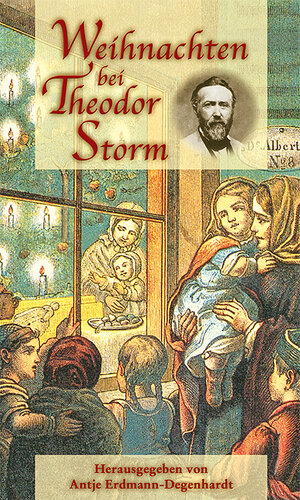 Buchcover Weihnachten bei Theodor Storm | Antje Erdmann-Degenhardt | EAN 9783373005308 | ISBN 3-373-00530-2 | ISBN 978-3-373-00530-8