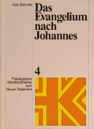 Buchcover Theologischer Handkommentar zum Neuen Testament / Das Evangelium nach Johannes | Udo Schnelle | EAN 9783374016730 | ISBN 3-374-01673-1 | ISBN 978-3-374-01673-0