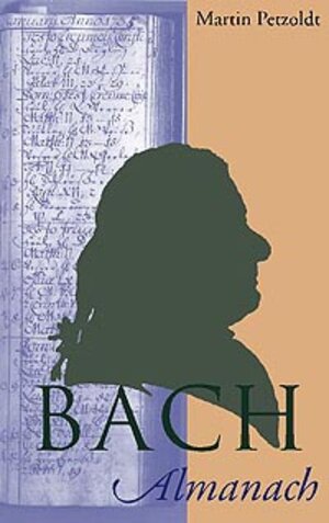 Buchcover Bach-Almanach | Martin Petzoldt | EAN 9783374017621 | ISBN 3-374-01762-2 | ISBN 978-3-374-01762-1