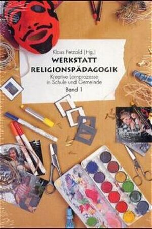 Buchcover Werkstatt Religionspädagogik  | EAN 9783374018475 | ISBN 3-374-01847-5 | ISBN 978-3-374-01847-5