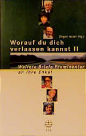 Buchcover Worauf du dich verlassen kannst II  | EAN 9783374018680 | ISBN 3-374-01868-8 | ISBN 978-3-374-01868-0