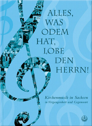 Buchcover Alles, was Odem hat, lobe den Herrn!  | EAN 9783374021260 | ISBN 3-374-02126-3 | ISBN 978-3-374-02126-0