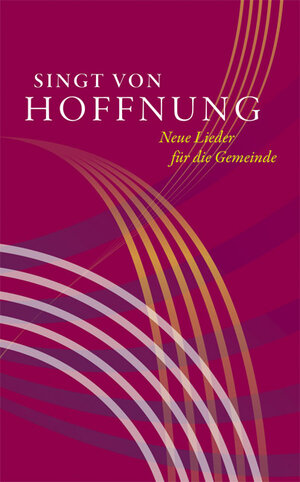 Buchcover Singt von Hoffnung  | EAN 9783374025909 | ISBN 3-374-02590-0 | ISBN 978-3-374-02590-9