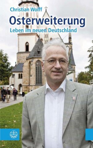 Buchcover Osterweiterung | Christian Wolff | EAN 9783374030095 | ISBN 3-374-03009-2 | ISBN 978-3-374-03009-5