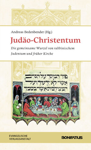 Buchcover Judäo-Christentum  | EAN 9783374030163 | ISBN 3-374-03016-5 | ISBN 978-3-374-03016-3