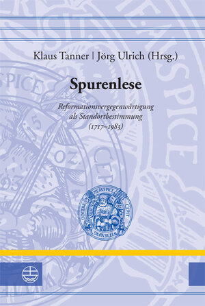 Buchcover Spurenlese  | EAN 9783374030576 | ISBN 3-374-03057-2 | ISBN 978-3-374-03057-6