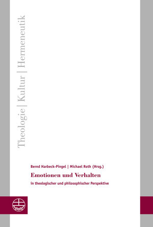 Buchcover Emotionen und Verhalten  | EAN 9783374031030 | ISBN 3-374-03103-X | ISBN 978-3-374-03103-0