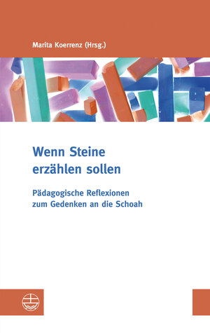 Buchcover Wenn Steine erzählen sollen  | EAN 9783374032082 | ISBN 3-374-03208-7 | ISBN 978-3-374-03208-2