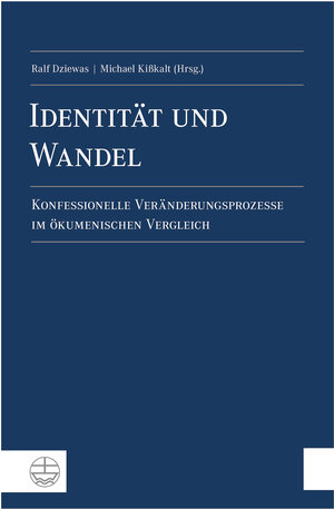 Buchcover Identität und Wandel  | EAN 9783374032778 | ISBN 3-374-03277-X | ISBN 978-3-374-03277-8