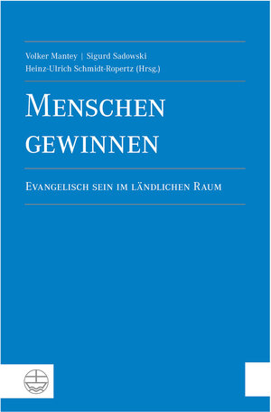 Buchcover Menschen gewinnen  | EAN 9783374032808 | ISBN 3-374-03280-X | ISBN 978-3-374-03280-8