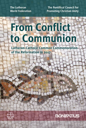 Buchcover From Conflict to Communion | EAN 9783374033904 | ISBN 3-374-03390-3 | ISBN 978-3-374-03390-4