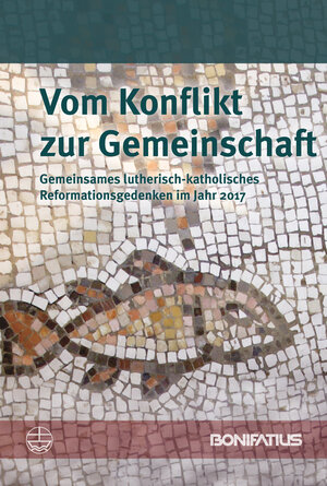 Buchcover Vom Konflikt zur Gemeinschaft  | EAN 9783374034185 | ISBN 3-374-03418-7 | ISBN 978-3-374-03418-5