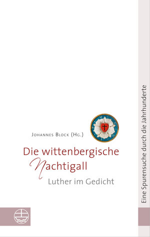Buchcover Die wittenbergische Nachtigall  | EAN 9783374034253 | ISBN 3-374-03425-X | ISBN 978-3-374-03425-3