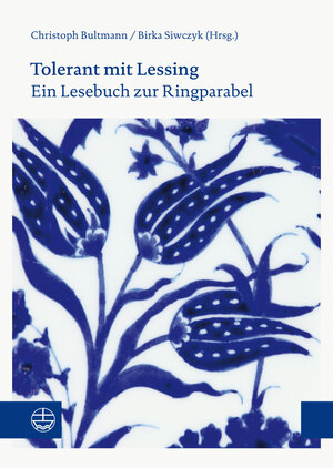 Buchcover Tolerant mit Lessing  | EAN 9783374037155 | ISBN 3-374-03715-1 | ISBN 978-3-374-03715-5
