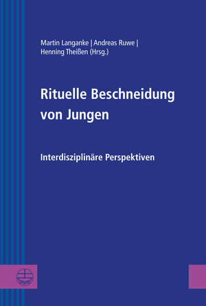 Buchcover Rituelle Beschneidung von Jungen  | EAN 9783374037834 | ISBN 3-374-03783-6 | ISBN 978-3-374-03783-4