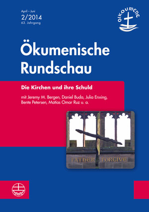Buchcover Die Kirchen und ihre Schuld  | EAN 9783374037858 | ISBN 3-374-03785-2 | ISBN 978-3-374-03785-8