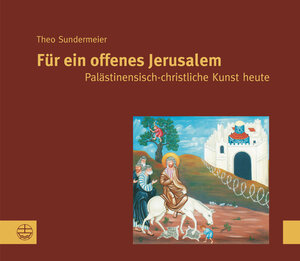Buchcover Für ein offenes Jerusalem | Theo Sundermeier | EAN 9783374037919 | ISBN 3-374-03791-7 | ISBN 978-3-374-03791-9