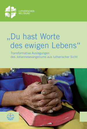 Buchcover "Du hast Worte des ewigen Lebens"  | EAN 9783374038367 | ISBN 3-374-03836-0 | ISBN 978-3-374-03836-7