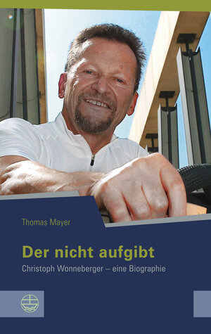 Buchcover Der nicht aufgibt | Thomas Mayer | EAN 9783374038688 | ISBN 3-374-03868-9 | ISBN 978-3-374-03868-8