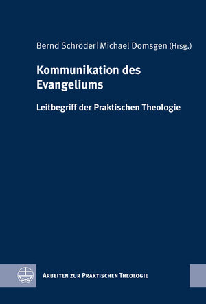 Buchcover Kommunikation des Evangeliums  | EAN 9783374038787 | ISBN 3-374-03878-6 | ISBN 978-3-374-03878-7
