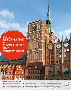 Buchcover Mecklenburg und Vorpommern  | EAN 9783374038794 | ISBN 3-374-03879-4 | ISBN 978-3-374-03879-4